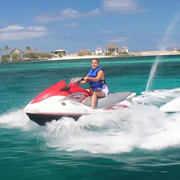 Nassau  Ocean Snorkel and Jet Ski Combo