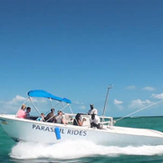 Nassau Ocean Snorkel and Parasailing Combo
