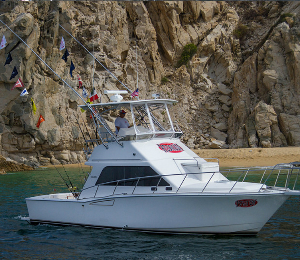19's Toy - 35' Cabo