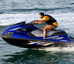 Miami to Key West Day Tour with Jet Skiing