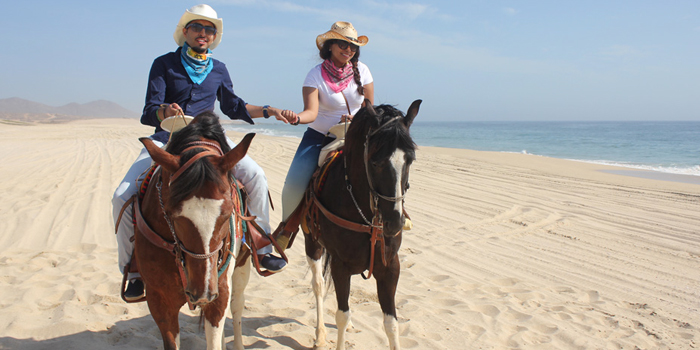 Horseback Riding Beach Tour