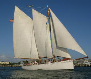 Schooner Sunset Sail 