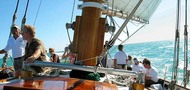 Classic Day Sail