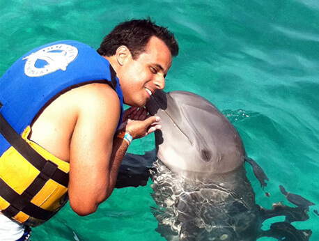 Cancun - Dolphin Swim Adventure