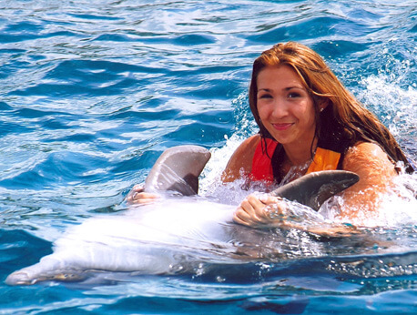 Isla Mujeres - Royal Garrafon & Swim Adventure