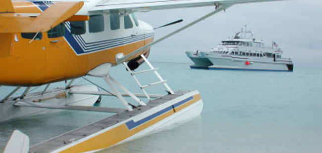 Full Day Seaplane Excursion