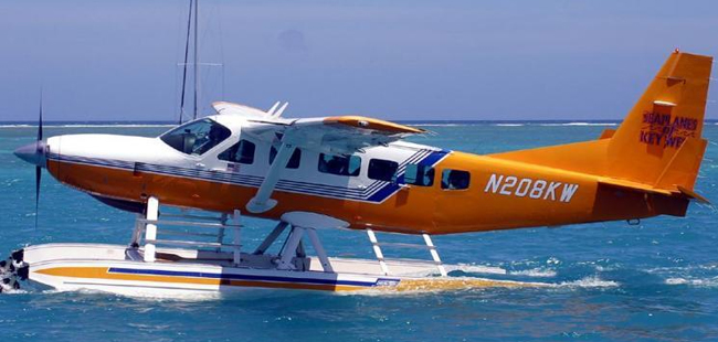 Full Day Seaplane Excursion