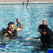 Resort Course Dive