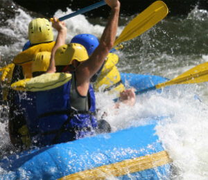 Rio Bueno River Rafting Adventure