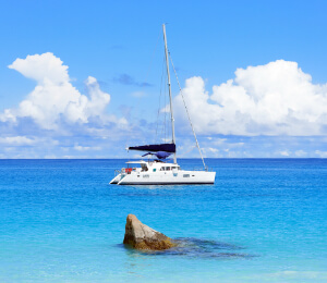 Dunn's River Falls Snorkeling Catamaran