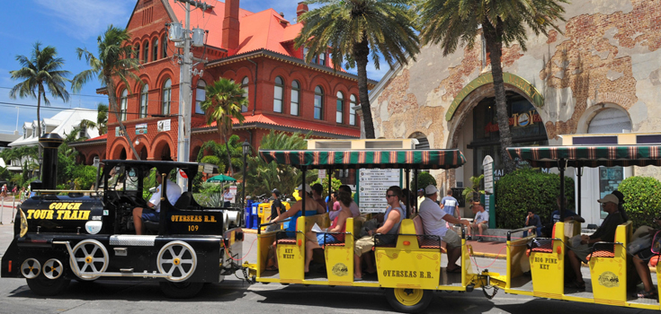 Conch Tour Train