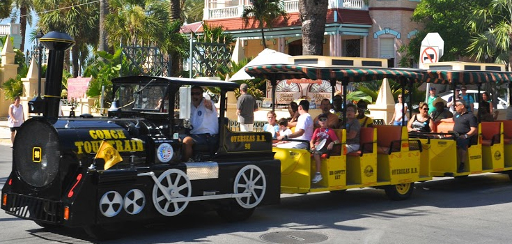 Conch Tour Train