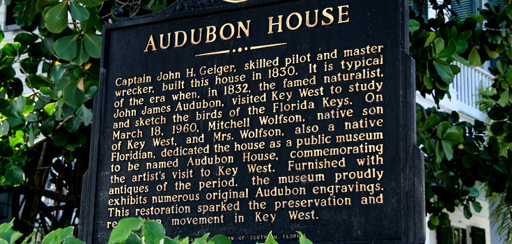 Audubon House 