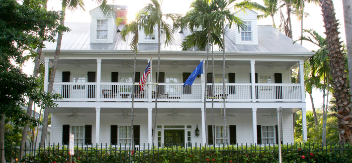 key west historic walking tour