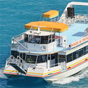 Bahamas Booze Cruise and Snorkel
