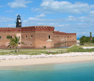 Dry Tortugas Camping