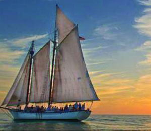 Appledore Afternoon Sail