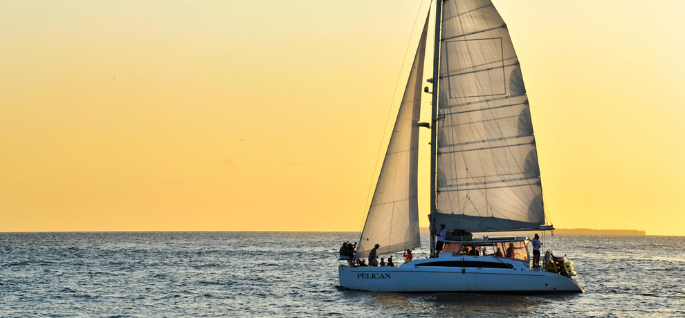 Captain's Choice Sunset Sail