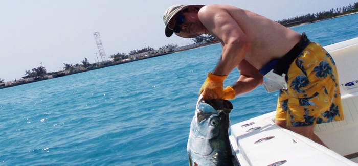 Key West Fishing Split Charter