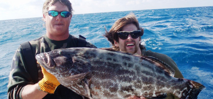 Key West Fishing Split Charter