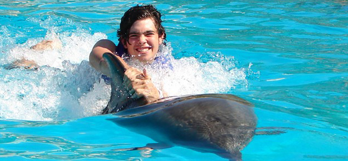 Cabo Swim With Dolphins