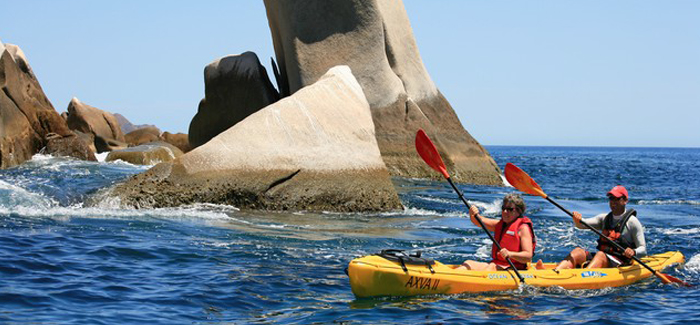 Cabo Pulmo Kayak and Snorkel