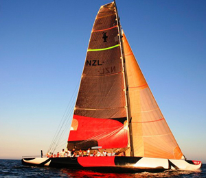 America Cup Adventure