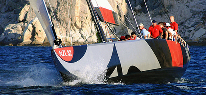 America Cup Adventure