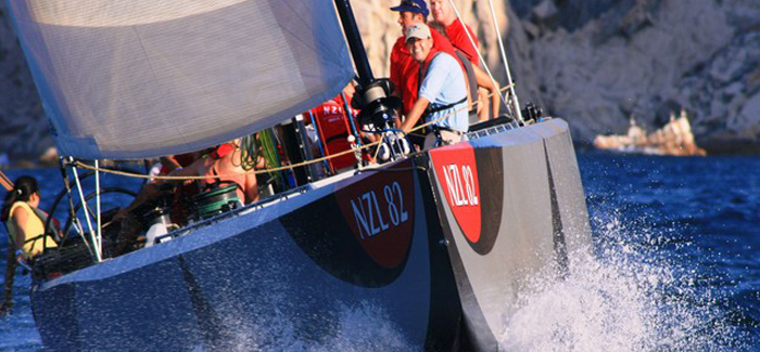 America Cup Adventure