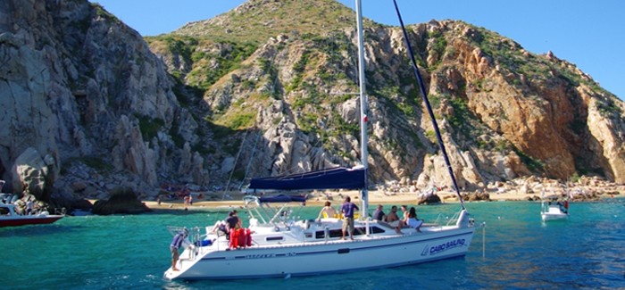 Cabo Sail and Snorkel Cruise