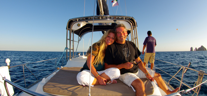 Cabo Sail and Snorkel Cruise