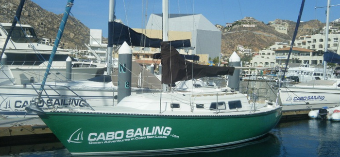 Private Day Sailing with Cabo Sailing
