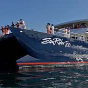 SunRider Snorkeling Cruise