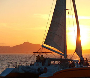 Sunset Catamaran Cruise