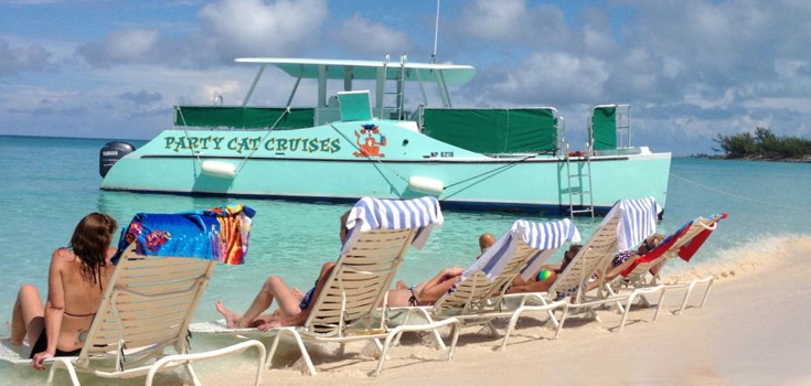 Party Cat Snorkeling Cruise