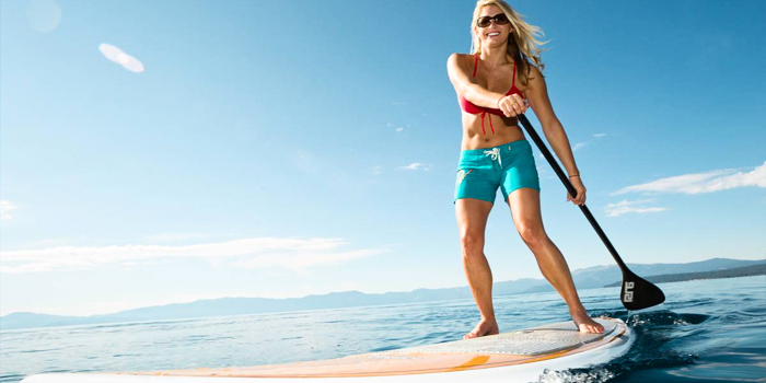 Sea Kayaking or Stand Up Paddleboard & Snorkeling Combo