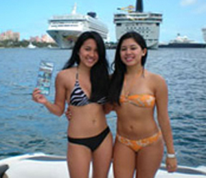 Bahama Boat Sightseeing and Snorkeling Package