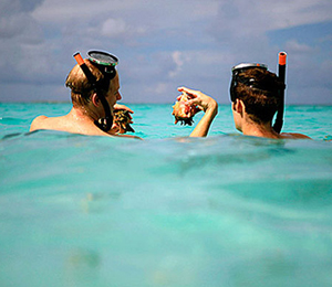 Bahamas Ocean Snorkel