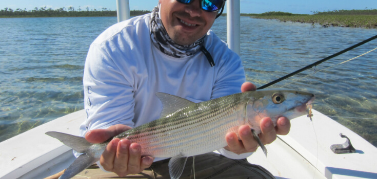 Captain Phils Bonefish Guide