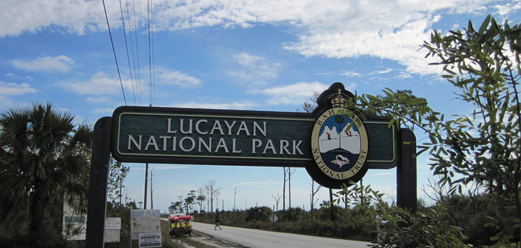Lucayan National Park Kayak Tour