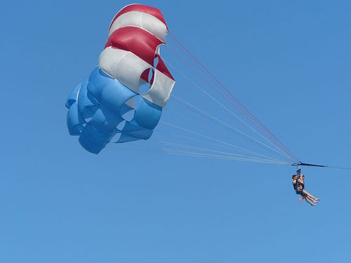 Lucayan Parasailing