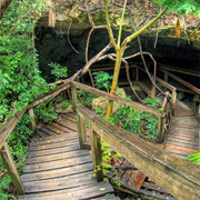 Lucayan National Park and Cave Tour