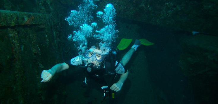 UNEXSO Two Tank Reef / Wreck Dive