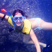 Marietas Islands Wildlife Preserve Snorkeling