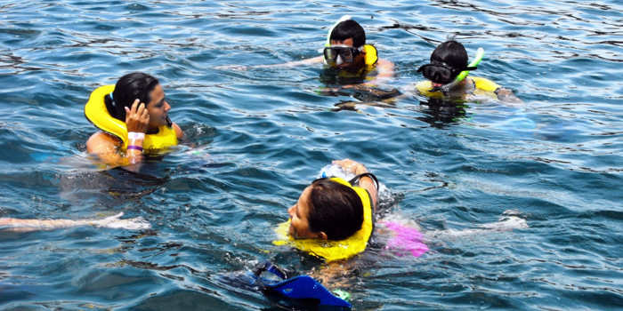 Eco Tours Marietas Islands Snorkeling