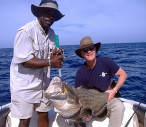 Bahama Blue Reef Fishing - 27' Sea Hunt