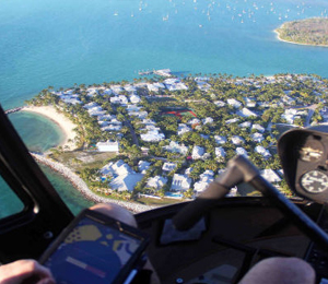 Key West Sunset Helicopter Experience